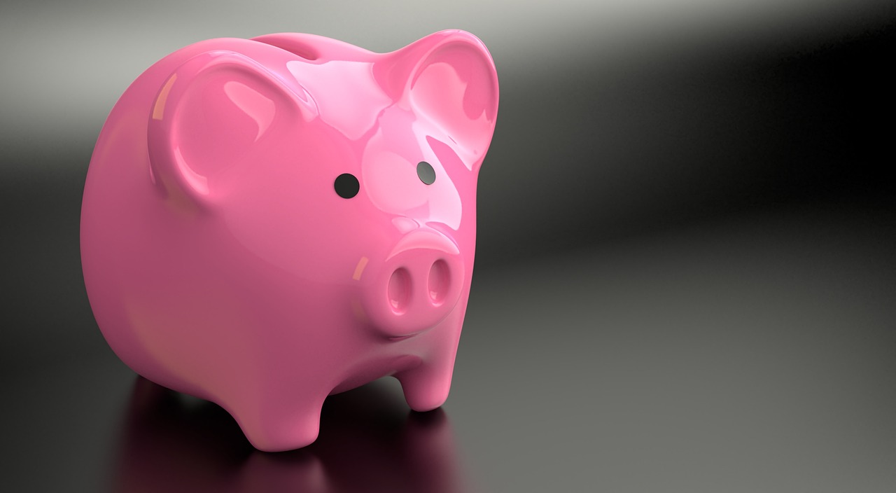 China piggy bank