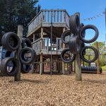 Climbing frame