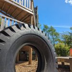 Big tire