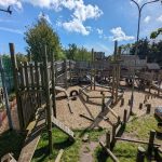 Climbing frame