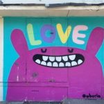 Graffiti, love