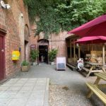 Casemates cafe and bar