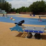 Hilsea splash pool