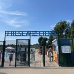 Entrance to Hilsea Lido